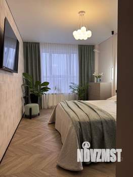 3-к квартира, вторичка, 85м2, 5/19 этаж