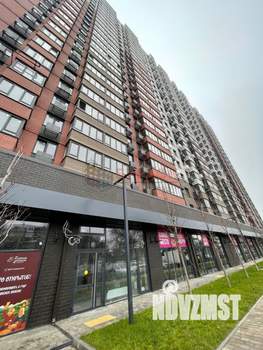 3-к квартира, сданный дом, 56м2, 15/25 этаж