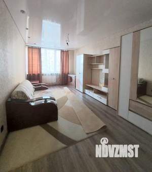 1-к квартира, вторичка, 40м2, 4/24 этаж