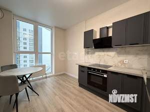 1-к квартира, вторичка, 36м2, 21/27 этаж