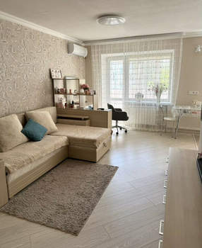 1-к квартира, вторичка, 35м2, 4/9 этаж