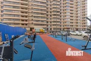 1-к квартира, вторичка, 33м2, 17/24 этаж