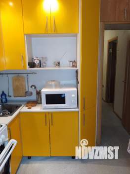 1-к квартира, вторичка, 30м2, 4/5 этаж