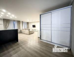 3-к квартира, вторичка, 101м2, 9/16 этаж