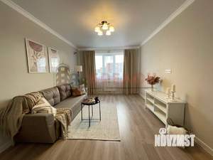 2-к квартира, вторичка, 52м2, 8/9 этаж