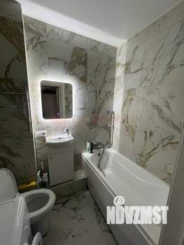 Студия квартира, вторичка, 24м2, 12/24 этаж