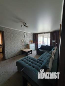 2-к квартира, вторичка, 44м2, 4/5 этаж