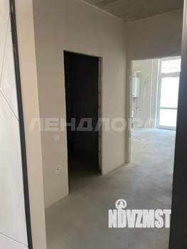 1-к квартира, вторичка, 40м2, 6/7 этаж