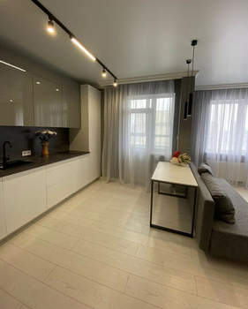 1-к квартира, вторичка, 40м2, 10/25 этаж