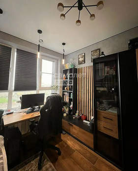 2-к квартира, вторичка, 60м2, 5/22 этаж