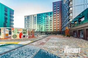 2-к квартира, сданный дом, 65м2, 6/13 этаж