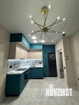 1-к квартира, вторичка, 36м2, 18/24 этаж