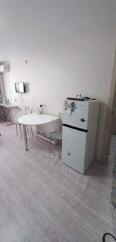 Студия квартира, вторичка, 27м2, 6/18 этаж