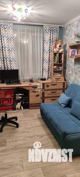 2-к квартира, вторичка, 57м2, 7/23 этаж