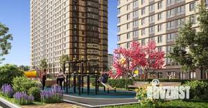 2-к квартира, вторичка, 56м2, 3/22 этаж