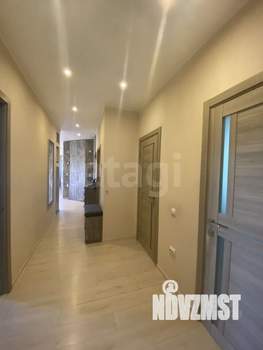 3-к квартира, вторичка, 68м2, 3/3 этаж