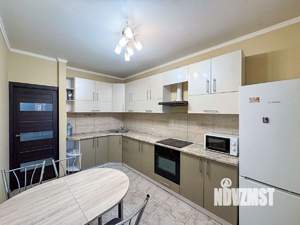 1-к квартира, вторичка, 44м2, 15/17 этаж