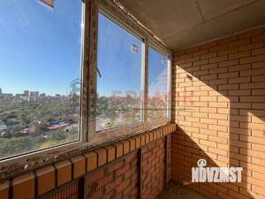 1-к квартира, вторичка, 45м2, 14/25 этаж