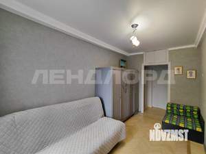 2-к квартира, вторичка, 47м2, 4/5 этаж