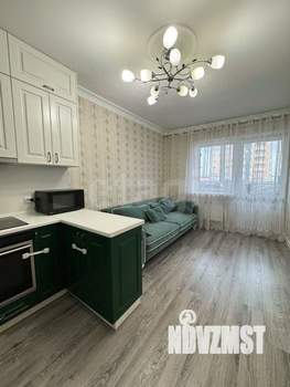 1-к квартира, вторичка, 39м2, 8/12 этаж