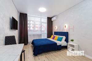 Студия квартира, сданный дом, 30м2, 8/24 этаж