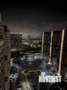 1-к квартира, вторичка, 45м2, 23/26 этаж