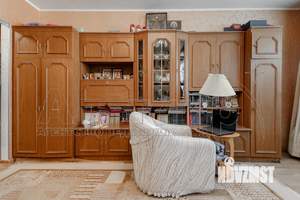 3-к квартира, вторичка, 63м2, 8/9 этаж