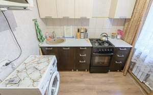 1-к квартира, вторичка, 31м2, 3/5 этаж