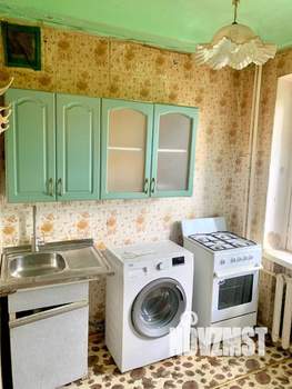 1-к квартира, вторичка, 31м2, 4/5 этаж