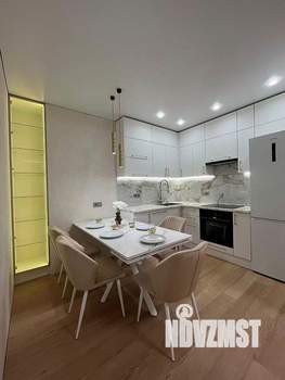 2-к квартира, вторичка, 57м2, 19/23 этаж