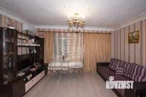 4-к квартира, вторичка, 49м2, 1/2 этаж