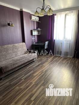 1-к квартира, вторичка, 41м2, 9/22 этаж