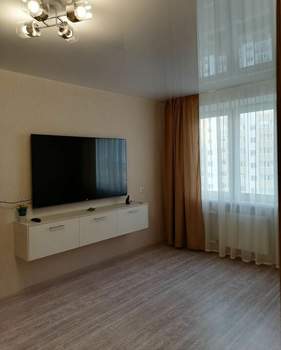 1-к квартира, вторичка, 37м2, 8/18 этаж