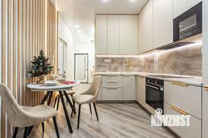 1-к квартира, вторичка, 36м2, 19/27 этаж