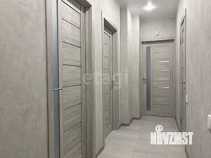 2-к квартира, вторичка, 50м2, 17/25 этаж