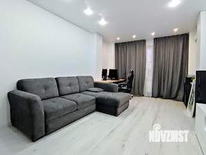 2-к квартира, вторичка, 54м2, 4/19 этаж