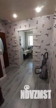 1-к квартира, вторичка, 44м2, 6/9 этаж