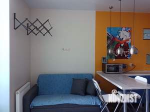 Студия квартира, вторичка, 32м2, 24/25 этаж