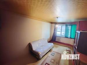 2-к квартира, вторичка, 41м2, 1/5 этаж