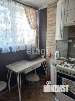 3-к квартира, вторичка, 47м2, 1/2 этаж