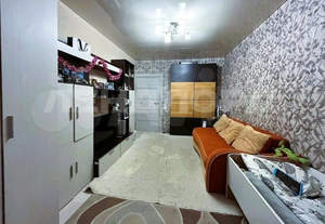 1-к квартира, вторичка, 40м2, 10/25 этаж