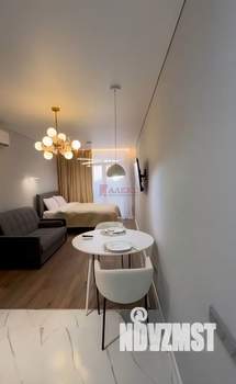 Студия квартира, вторичка, 33м2, 19/25 этаж