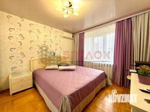 3-к квартира, вторичка, 61м2, 9/9 этаж