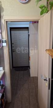 1-к квартира, вторичка, 31м2, 4/4 этаж