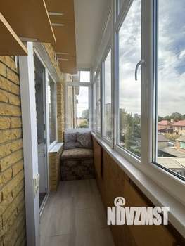 1-к квартира, вторичка, 37м2, 4/5 этаж