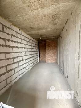 1-к квартира, вторичка, 39м2, 25/25 этаж