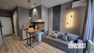 Студия квартира, вторичка, 22м2, 16/25 этаж