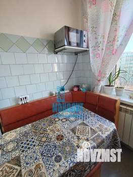 3-к квартира, вторичка, 61м2, 9/9 этаж