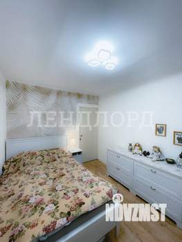 3-к квартира, вторичка, 60м2, 1/9 этаж