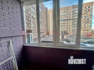 1-к квартира, вторичка, 43м2, 2/10 этаж